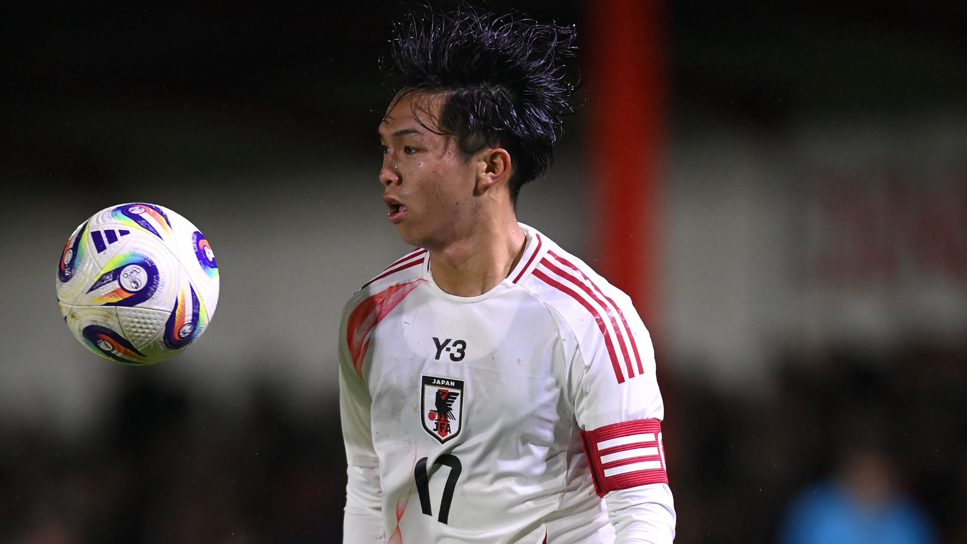 鹿島のU-20日本代表DF佐藤海宏が新潟へ期限付き移籍「覚悟を持って決め
